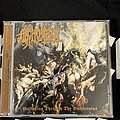 Arghoslent - Tape / Vinyl / CD / Recording etc - Arghoslent Galloping Through The Battle Ruins CD