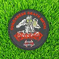 Undergod - Patch - Woven patch Undergod - Kujang Mangprang