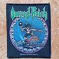 Sacred Reich - Patch - Woven patch Sacred Reich - Surf Nicaragua