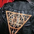The Devil&#039;s Blood - Battle Jacket - The Devil's Blood DIY Leather Jacket