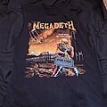 Megadeth - TShirt or Longsleeve - Megadeth peace sells shirt