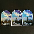 Drudkh - Patch - Drudkh "Microcosmos" Official Woven Patches