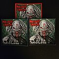 Malevolent Creation - Patch - Official Malevolent Creation "The 13th Beast" Woven Patch