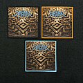 Arkaik - Patch - Official Arkaik "Labyrinth of hungry ghosts" woven patch