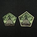 Spire Of Lazarus - Patch - Official Spire of Lazarus "Soaked in the sands" woven patch