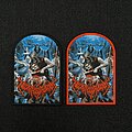 NecroticGoreBeast - Patch - Official NecroticGoreBeast woven patch