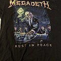 Megadeth - TShirt or Longsleeve - Megadeth shirt