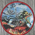 Judas Priest - Patch - Judas Priest Painkiller patch