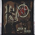 Slayer - Patch - Slayer, Reign In Blood patch