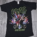 AC/DC - TShirt or Longsleeve - AC/DC 2015 Tour, TShirt