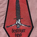 Deströyer 666 - Patch - Deströyer 666, patch