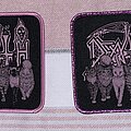 Death - Patch - Death Kittens patch