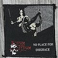 Flotsam And Jetsam - Patch - Flotsam and Jetsam, No Place for Disgrace Patch