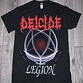 Deicide - TShirt or Longsleeve - Deicide Legion Tour Shirt