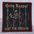 Grim Reaper - Patch - Grim Reaper Patch