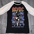 AC/DC - TShirt or Longsleeve - AC/DC, Blow Up Your Video TShirt