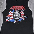 Anthrax - TShirt or Longsleeve - Anthrax UK tour 2022