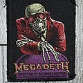 Megadeth - Patch - Megadeth Peace Sells But Who’s Buying? Patch