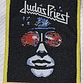 Judas Priest - Patch - Judas Priest, Killing Machine patch