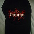 Dying Fetus - Other Collectable - Dying Fetus Logo dad hat!