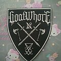 Goatwhore - Patch - Goatwhore Shield patch!