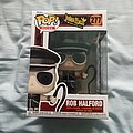 Judas Priest - Other Collectable - Judas Priest Rob Halford Funko Pop!