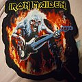 Iron Maiden - Patch - Iron Maiden Fear of the Dark Live patch!