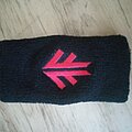 Amon Amarth - Other Collectable - Amon Amarth Terry cloth wristband!