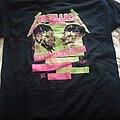 Metallica - TShirt or Longsleeve - Metallica Live in Concert 1992 shirt!