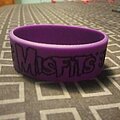 Misfits - Other Collectable - Misfits Purple rubber bracelet!