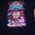 Crown Magnetar - TShirt or Longsleeve - Crown Magnetar Nailed the Fuck Down SpongeBob shirt!