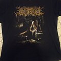 Lorna Shore - TShirt or Longsleeve - Lorna Shore I Feel The Everblack Festering Within Me 2025 Tour Shirt!