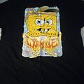 Wormhole - TShirt or Longsleeve - Wormhole SpongeBob Sponge Life Thug shirt!