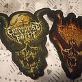 Enterprise Earth - Patch - Enterprise Earth Death Magick / The World Without Us Set!