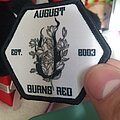 August Burns Red - Patch - August Burns Red Hexagon small patch!
