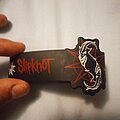 Slipknot - Other Collectable - Slipknot Tribal goat rubber wristband!