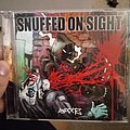 Snuffed On Sight - Tape / Vinyl / CD / Recording etc - Snuffed On Sight Smoke CD!