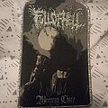 Full Of Hell - Patch - Full Of Hell Weeping Choir glitter patch!