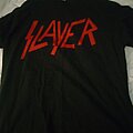 Slayer - TShirt or Longsleeve - Slayer Logo shirt!