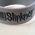 Slipknot - Other Collectable - Slipknot Barcode rubber bracelet!