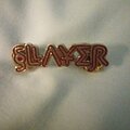 Slayer - Pin / Badge - Slayer Diabolis in Musica enamel pin