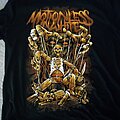 Motionless In White - TShirt or Longsleeve - Motionless In White Puppet reprint shirt!