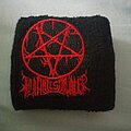 Thy Art Is Murder - Other Collectable - Thy Art Is Murder Pentagram Terry cloth wristband!