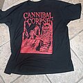 Cannibal Corpse - TShirt or Longsleeve - Cannibal Corpse Hot Topic shirt!