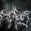 Dying Fetus - Patch - Dying Fetus Logo patch!