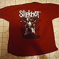 Slipknot - TShirt or Longsleeve - Slipknot Angry goat shirt!!!!