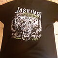 Asking Alexandria - TShirt or Longsleeve - Asking Alexandria Tiger shirt!