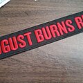 August Burns Red - Patch - August Burns Red Red and black patch!