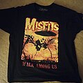 Misfits - TShirt or Longsleeve - The Misfits Walk Among Us Shirt