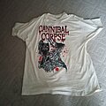 Cannibal Corpse - TShirt or Longsleeve - Cannibal Corpse Cream colored shirt